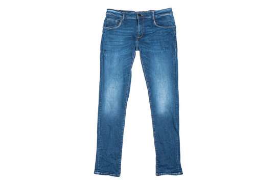Men's Premium Slim-Straight Stretch Jeans – Everyday Comfort & Classic Style